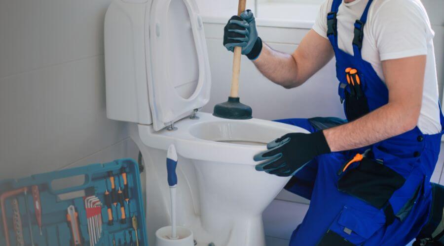 Professional emergency plumbing in Westmoreland, KS